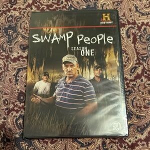 Swamp People Season One DVD - Complete First Season